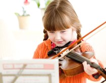 Giúp trẻ rèn luyện kỹ năng âm nhạc